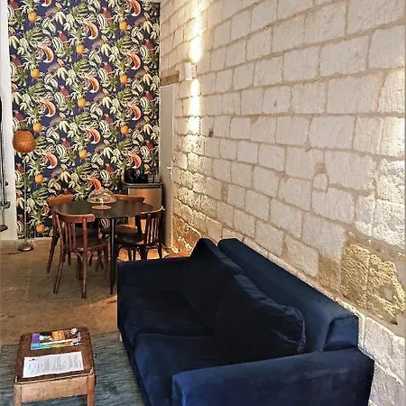 Grande Sur Jardin Dans Centre Apartment