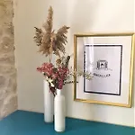 Apartment Grande Sur Jardin Dans Centre *